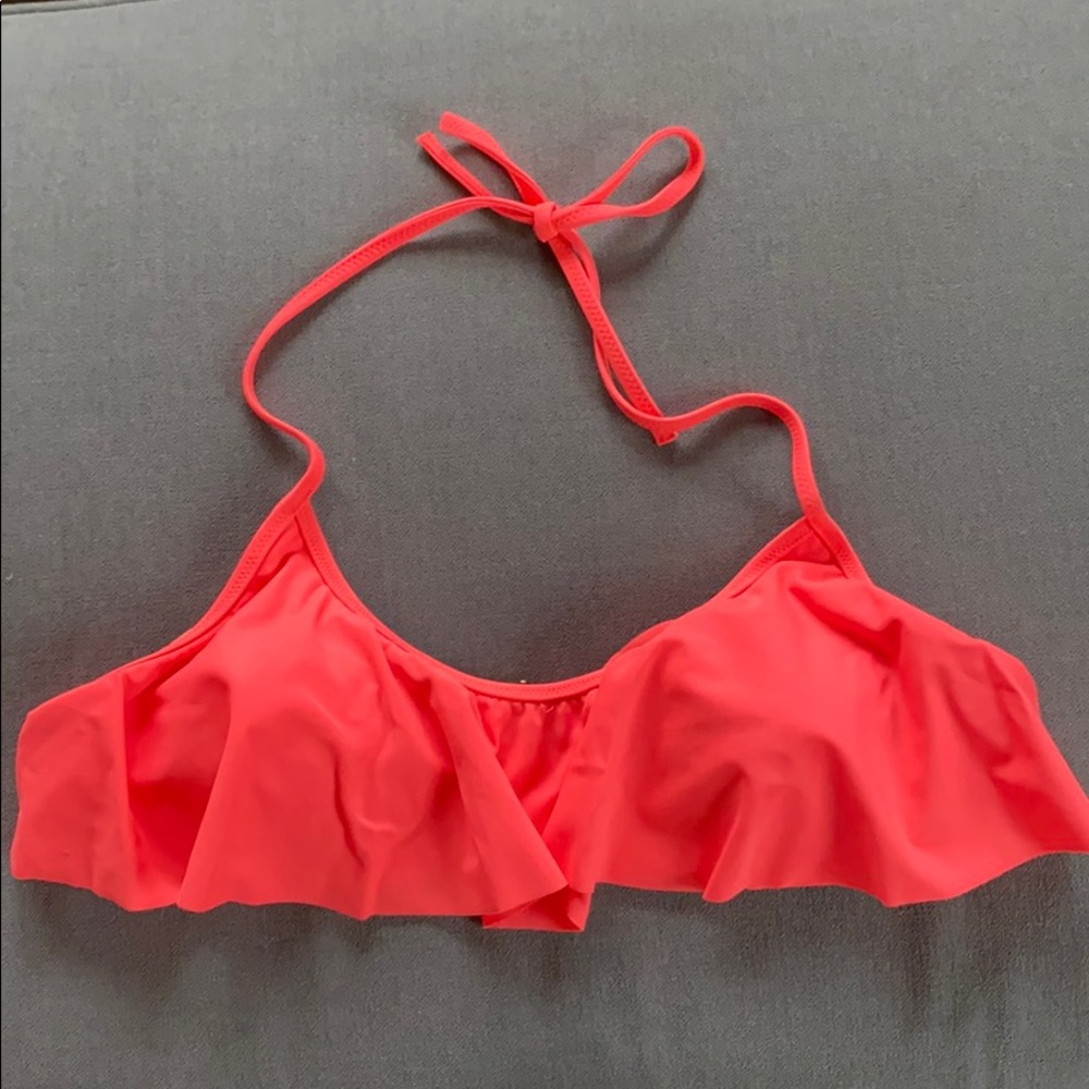 PINK bikini top